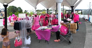 Pink Loop Walk 2024