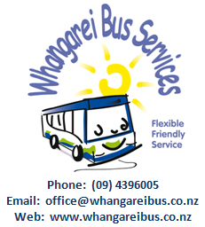 Whangarei Bus Service